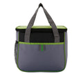 Green - Front - XD Collection Contrast Detail Cooler Bag