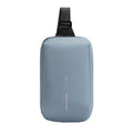 Blue - Front - XD Design Water Resistant Extendable Crossbody Bag