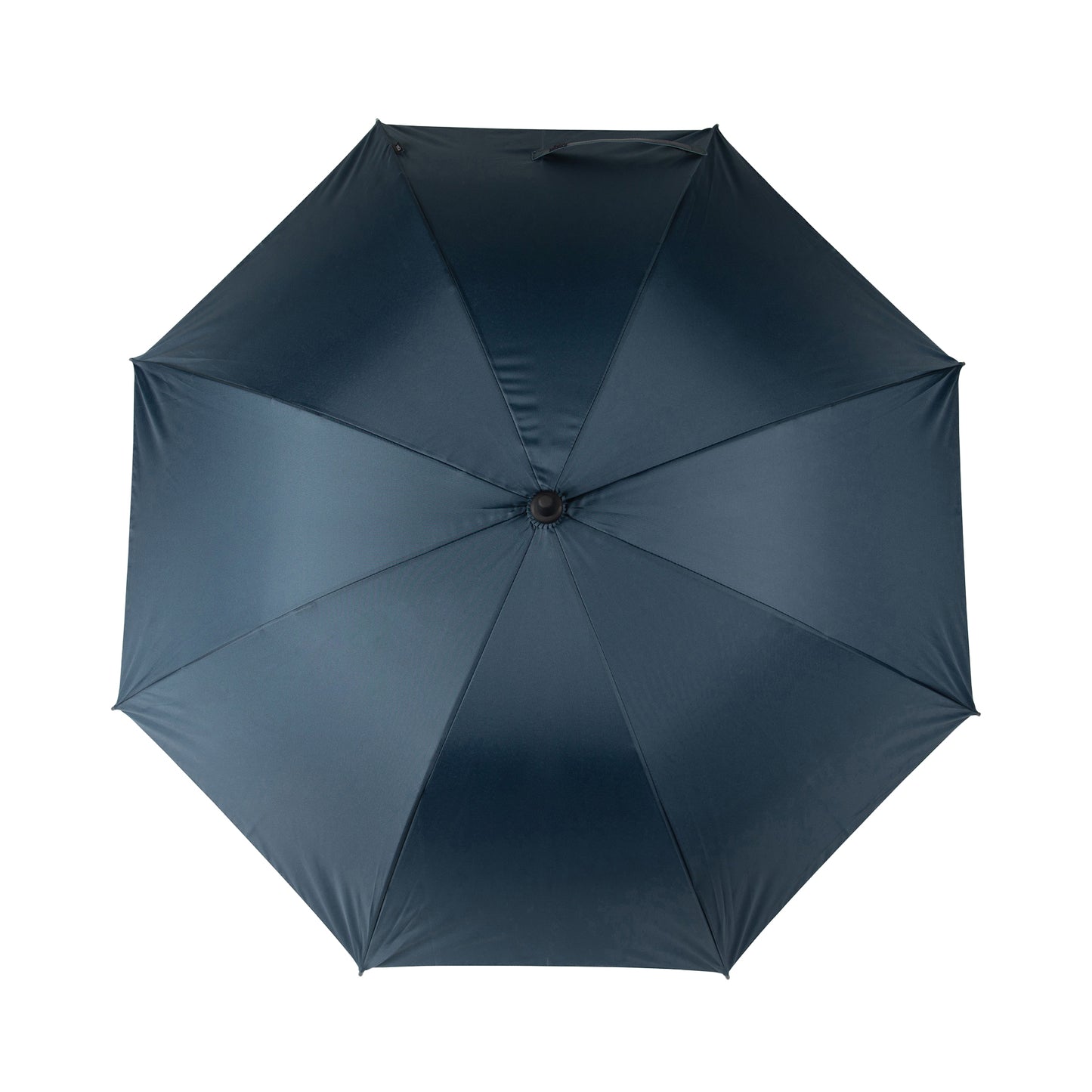 Navy - Back - Vinga Baltimore RPET Aware Stick Umbrella