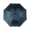Navy - Back - Vinga Baltimore RPET Aware Stick Umbrella