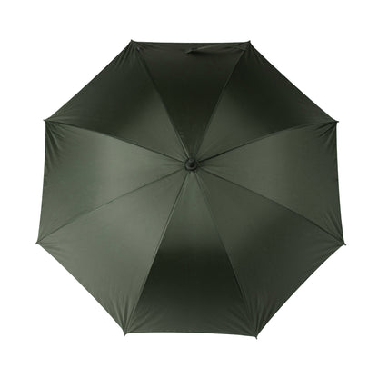 Green - Back - Vinga Baltimore RPET Aware Stick Umbrella