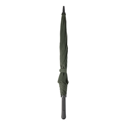Green - Side - Vinga Baltimore RPET Aware Stick Umbrella