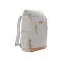 Grey - Side - XD Collection Impact Aware Recycled Canvas Laptop Backpack