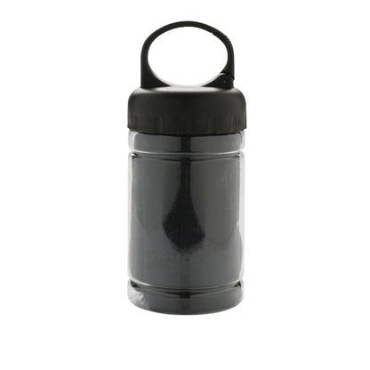 Black - Front - XD Collection Cooling Towel