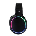 Black - Side - Gaming Hero RGB Gaming Headphones