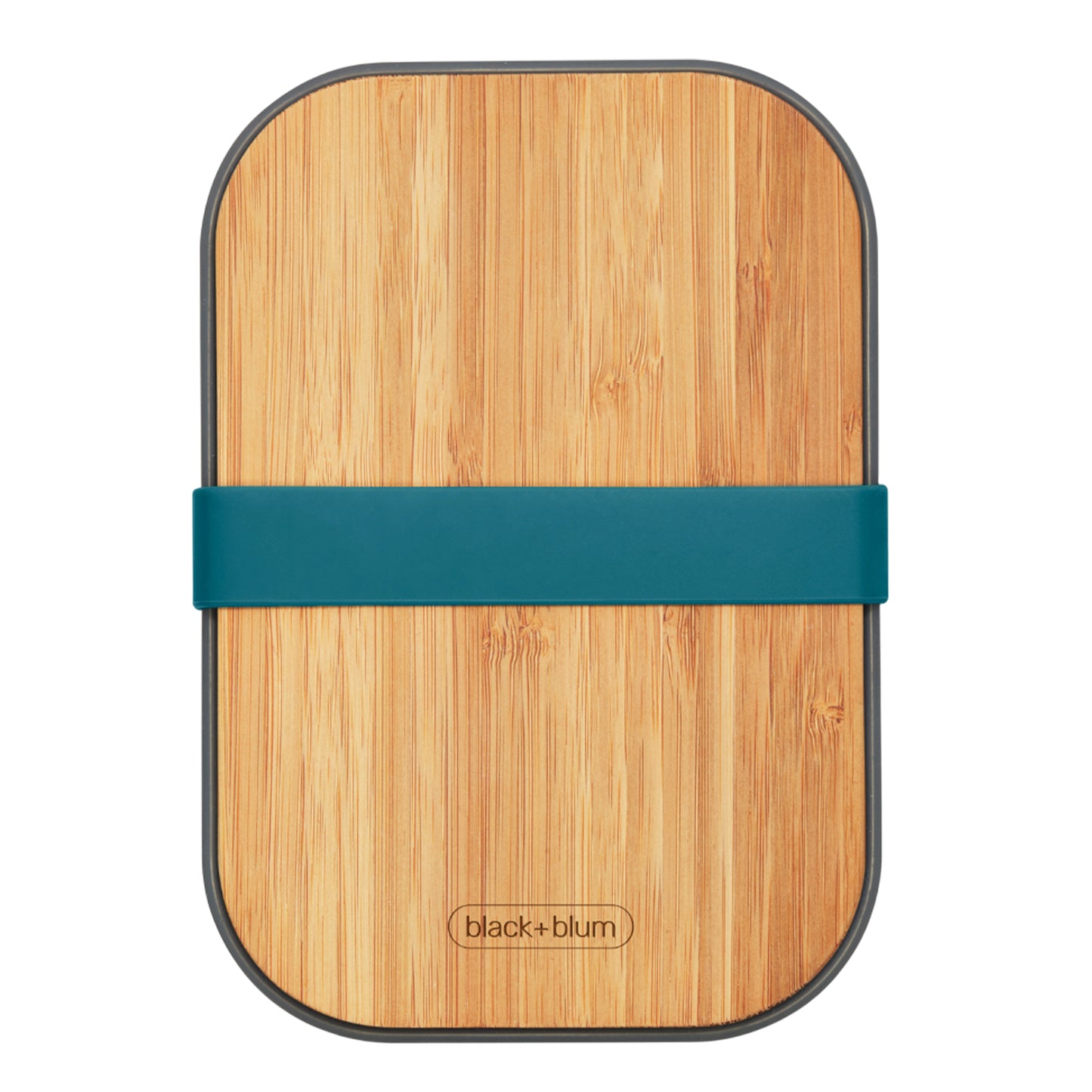 Turquoise - Lifestyle - Black + Blum Stainless Steel Large 1.25L Lunch Box