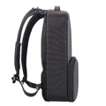 Black - Side - XD Design Flex Gym 24L Backpack