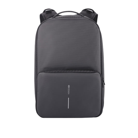 Black - Front - XD Design Flex Gym 24L Backpack