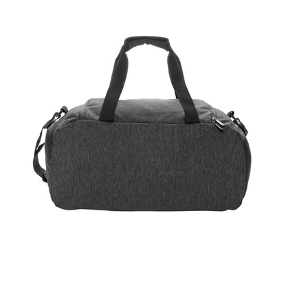 Black - Back - XD Collection PVC Free Weekend Bag
