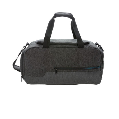 Black - Front - XD Collection PVC Free Weekend Bag