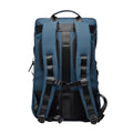 Navy - Back - Vinga Baltimore Explorer Recycled Backpack