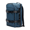 Navy - Side - Vinga Baltimore Explorer Recycled Backpack