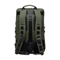 Green - Back - Vinga Baltimore Explorer Recycled Backpack