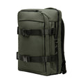Green - Side - Vinga Baltimore Explorer Recycled Backpack