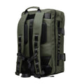 Green - Lifestyle - Vinga Baltimore Explorer Recycled Backpack