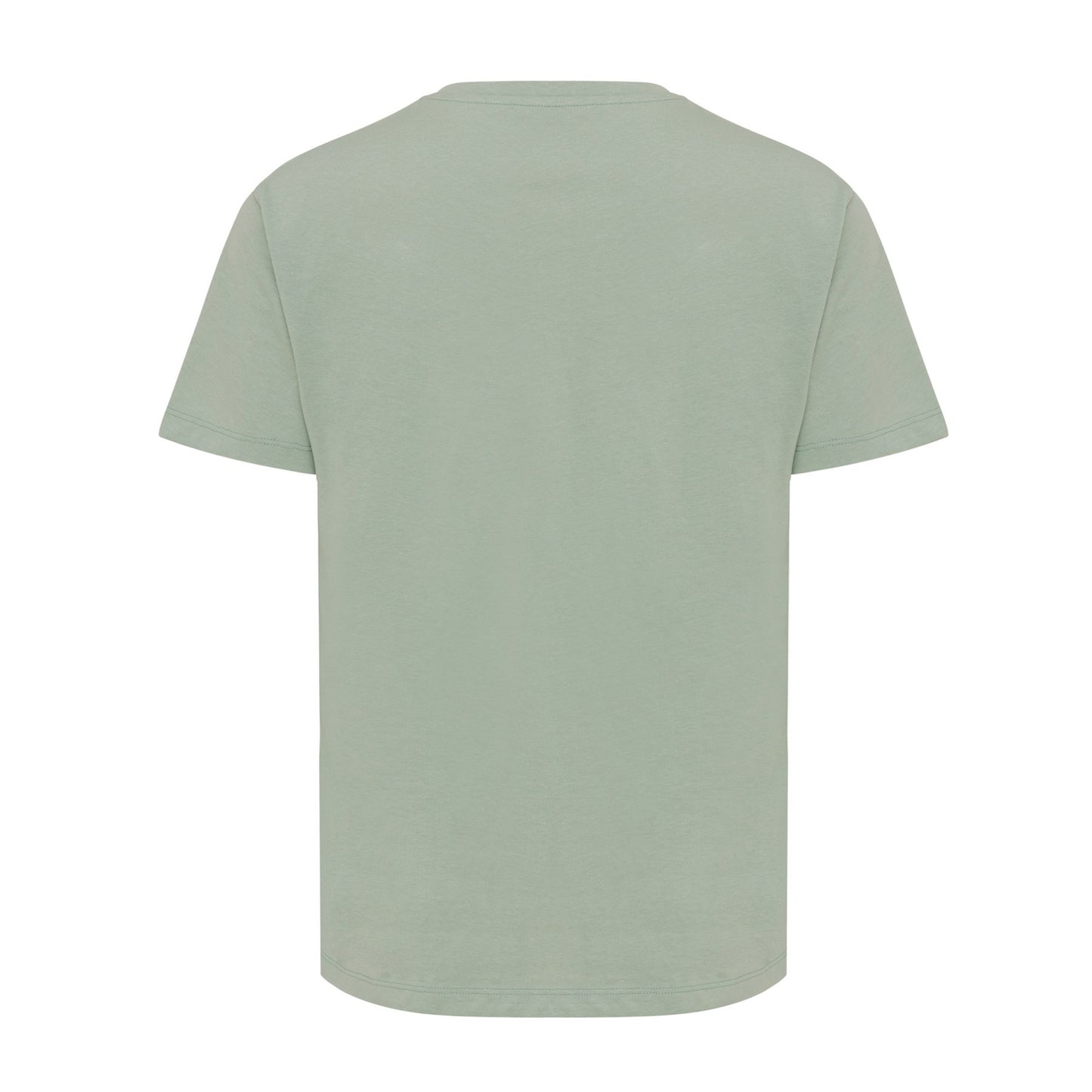 Green Iceberg - Back - Iqoniq Womens-Ladies Yala Recycled Cotton Lightweight T-Shirt