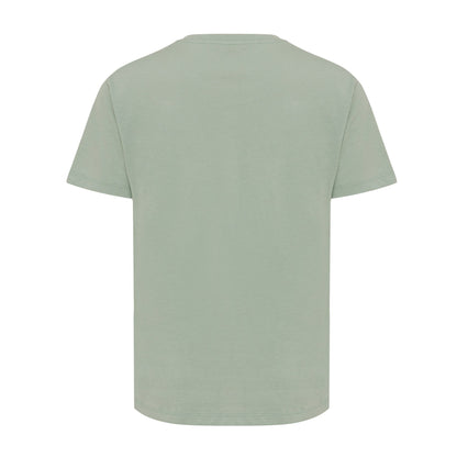 Green Iceberg - Back - Iqoniq Womens-Ladies Yala Recycled Cotton Lightweight T-Shirt