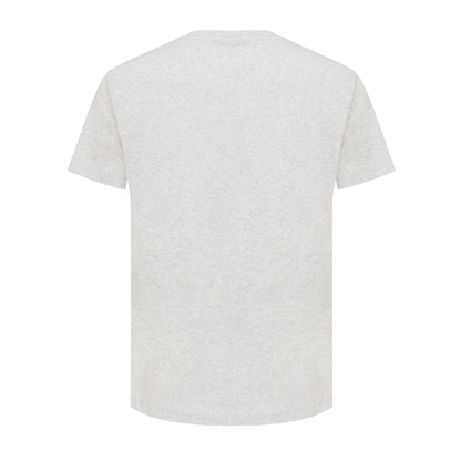 Light Heather Grey - Back - Iqoniq Womens-Ladies Yala Recycled Cotton Lightweight T-Shirt