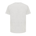 Light Heather Grey - Back - Iqoniq Womens-Ladies Yala Recycled Cotton Lightweight T-Shirt