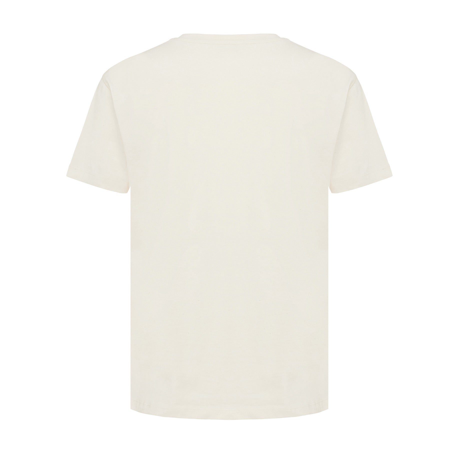 Natural Raw - Lifestyle - Iqoniq Womens-Ladies Yala Recycled Cotton Lightweight T-Shirt