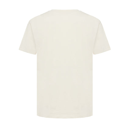 Natural Raw - Lifestyle - Iqoniq Womens-Ladies Yala Recycled Cotton Lightweight T-Shirt