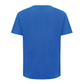 Royal Blue - Back - Iqoniq Womens-Ladies Yala Recycled Cotton Lightweight T-Shirt