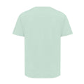 Crushed Mint - Back - Iqoniq Womens-Ladies Yala Recycled Cotton Lightweight T-Shirt