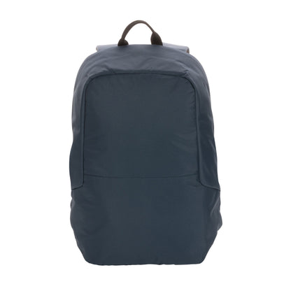 Navy - Front - XD Collection Impact Aware RPET Anti-Theft 20L Backpack