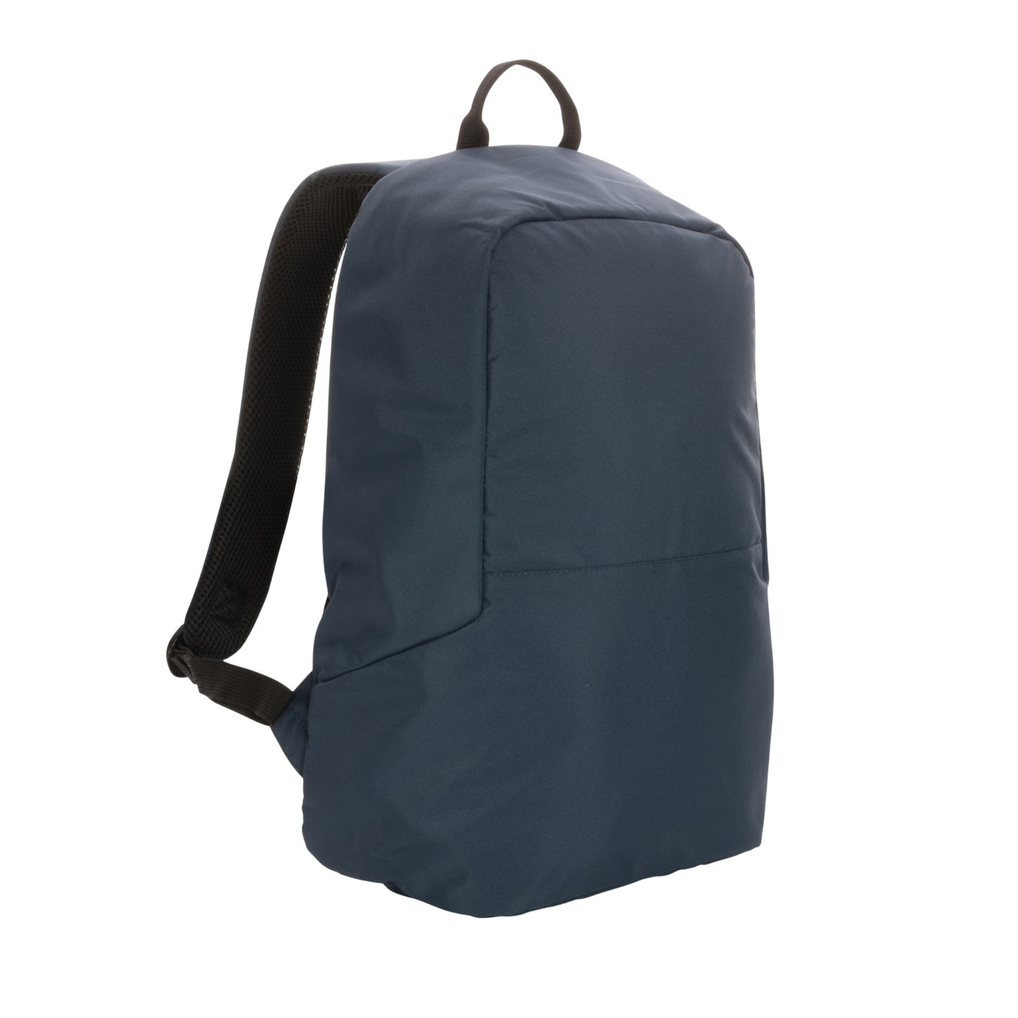 Navy - Pack Shot - XD Collection Impact Aware RPET Anti-Theft 20L Backpack
