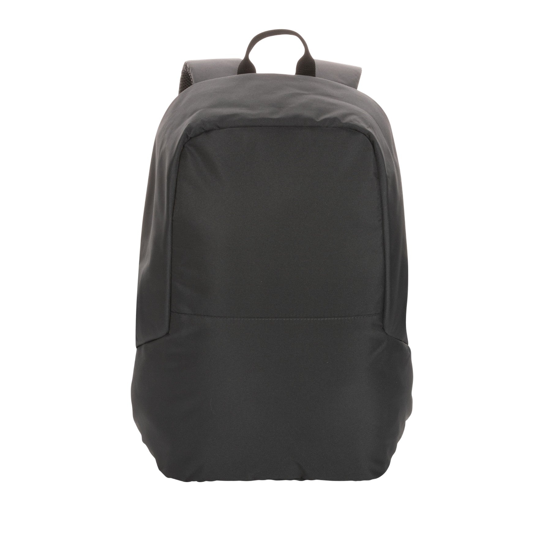 Black - Front - XD Collection Impact Aware RPET Anti-Theft 20L Backpack