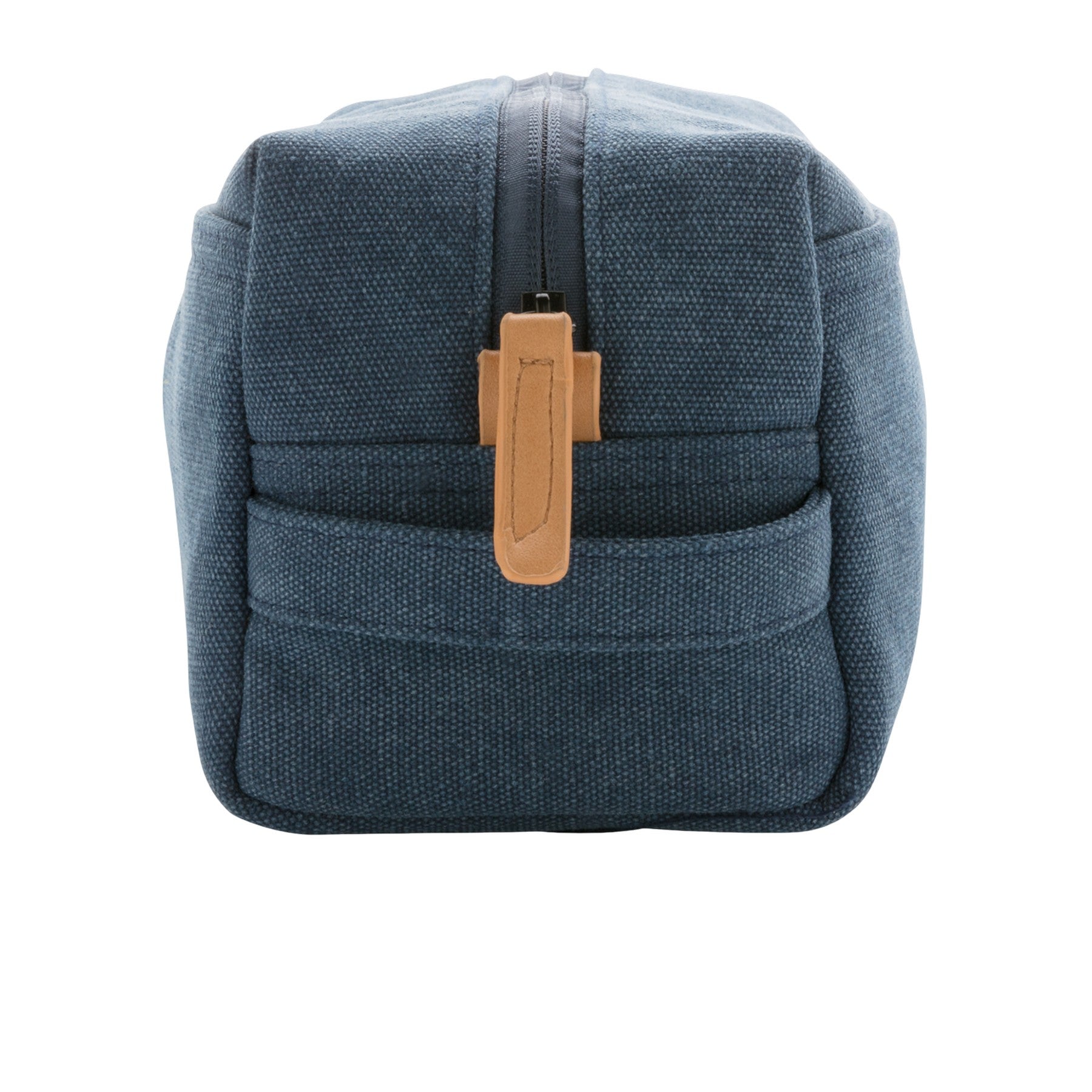 Blue - Lifestyle - XD Collection Canvas Toiletry Bag