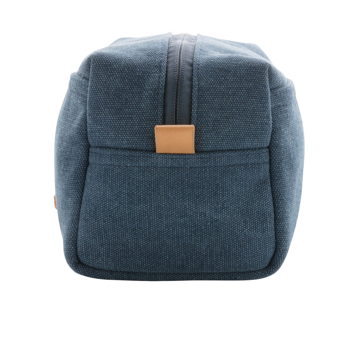 Blue - Pack Shot - XD Collection Canvas Toiletry Bag