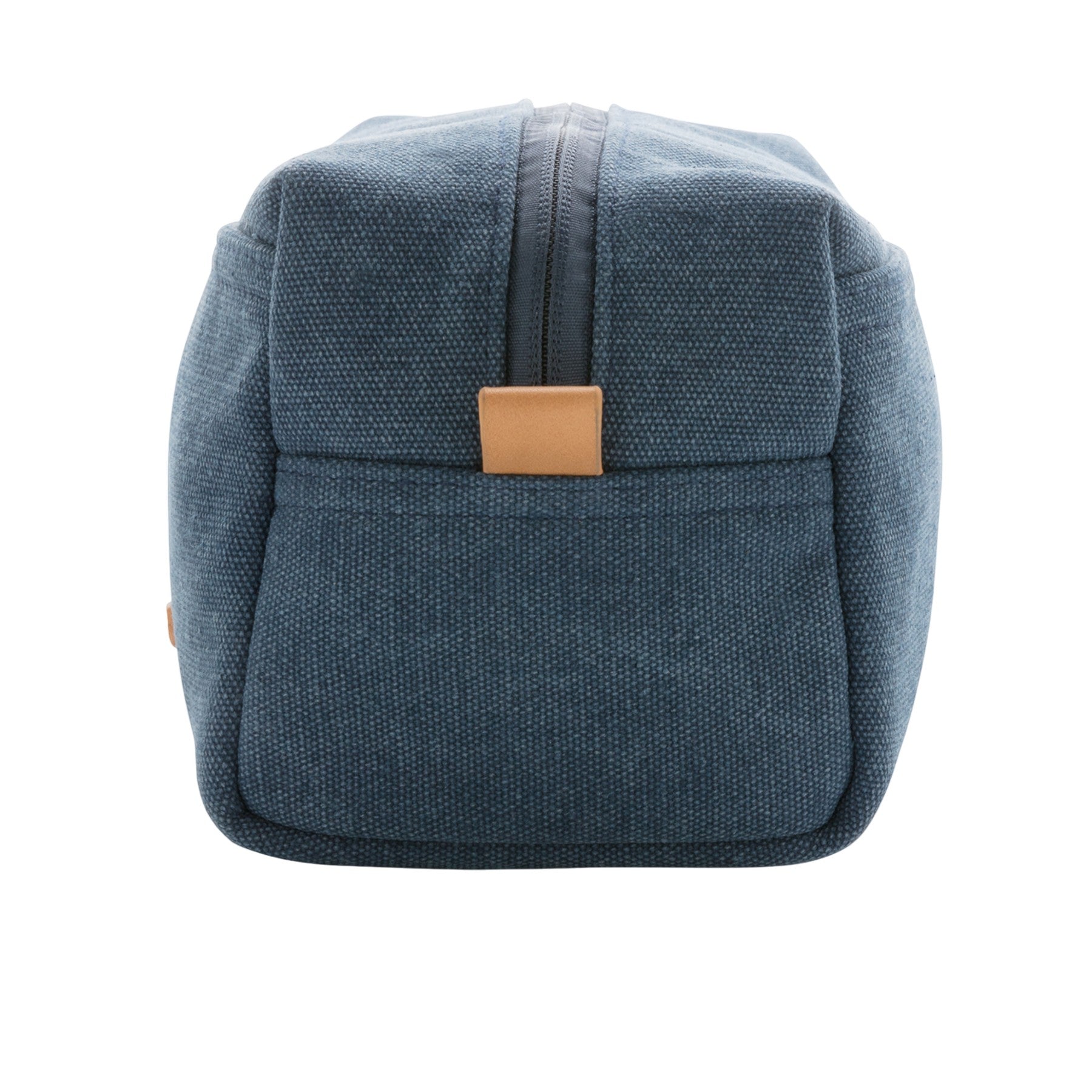 Blue - Pack Shot - XD Collection Canvas Toiletry Bag