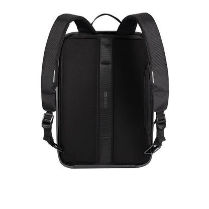 Black - Back - XD Design Bobby Bizz 2.0 Anti-Theft Briefcase