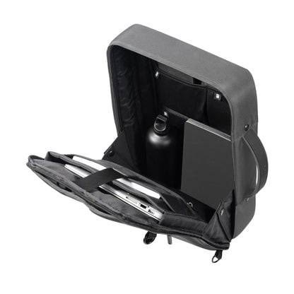 Grey - Pack Shot - XD Design Bobby Bizz 2.0 Anti-Theft Briefcase