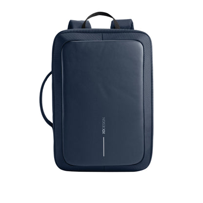 Navy - Front - XD Design Bobby Bizz 2.0 Anti-Theft Briefcase