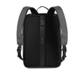 Grey - Back - XD Design Bobby Bizz 2.0 Anti-Theft Briefcase