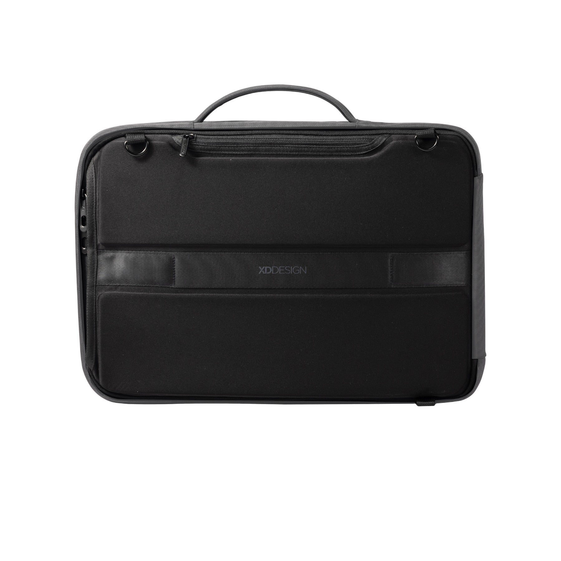 Grey - Lifestyle - XD Design Bobby Bizz 2.0 Anti-Theft Briefcase
