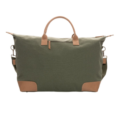 Green - Side - XD Collection Impact Aware 40L Weekend Bag