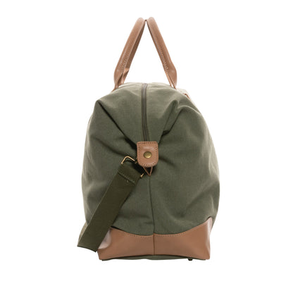 Green - Lifestyle - XD Collection Impact Aware 40L Weekend Bag