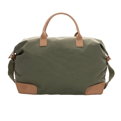 Green - Back - XD Collection Impact Aware 40L Weekend Bag