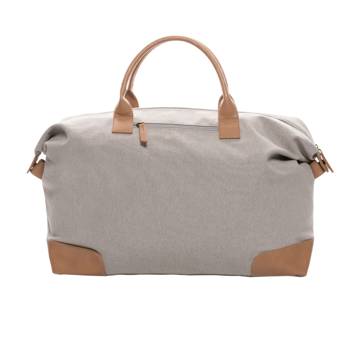 Grey - Front - XD Collection Impact Aware 40L Weekend Bag