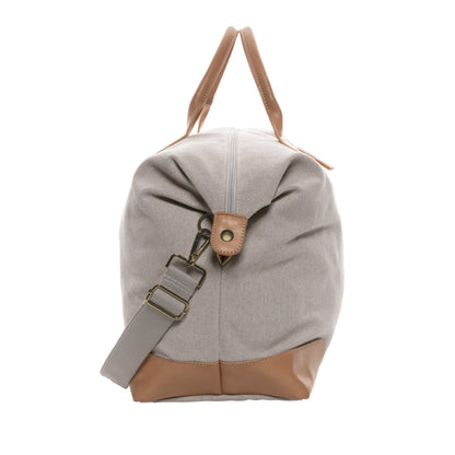 Grey - Lifestyle - XD Collection Impact Aware 40L Weekend Bag