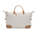 Off White - Side - XD Collection Impact Aware 40L Weekend Bag