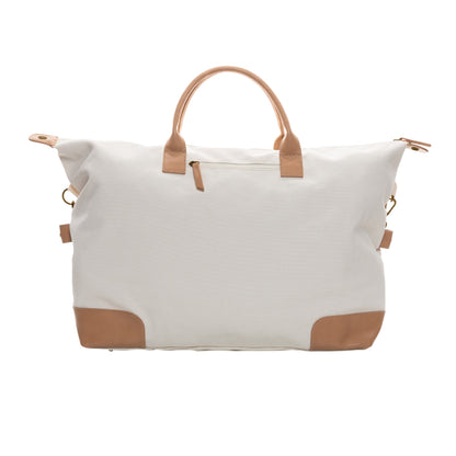 Off White - Side - XD Collection Impact Aware 40L Weekend Bag