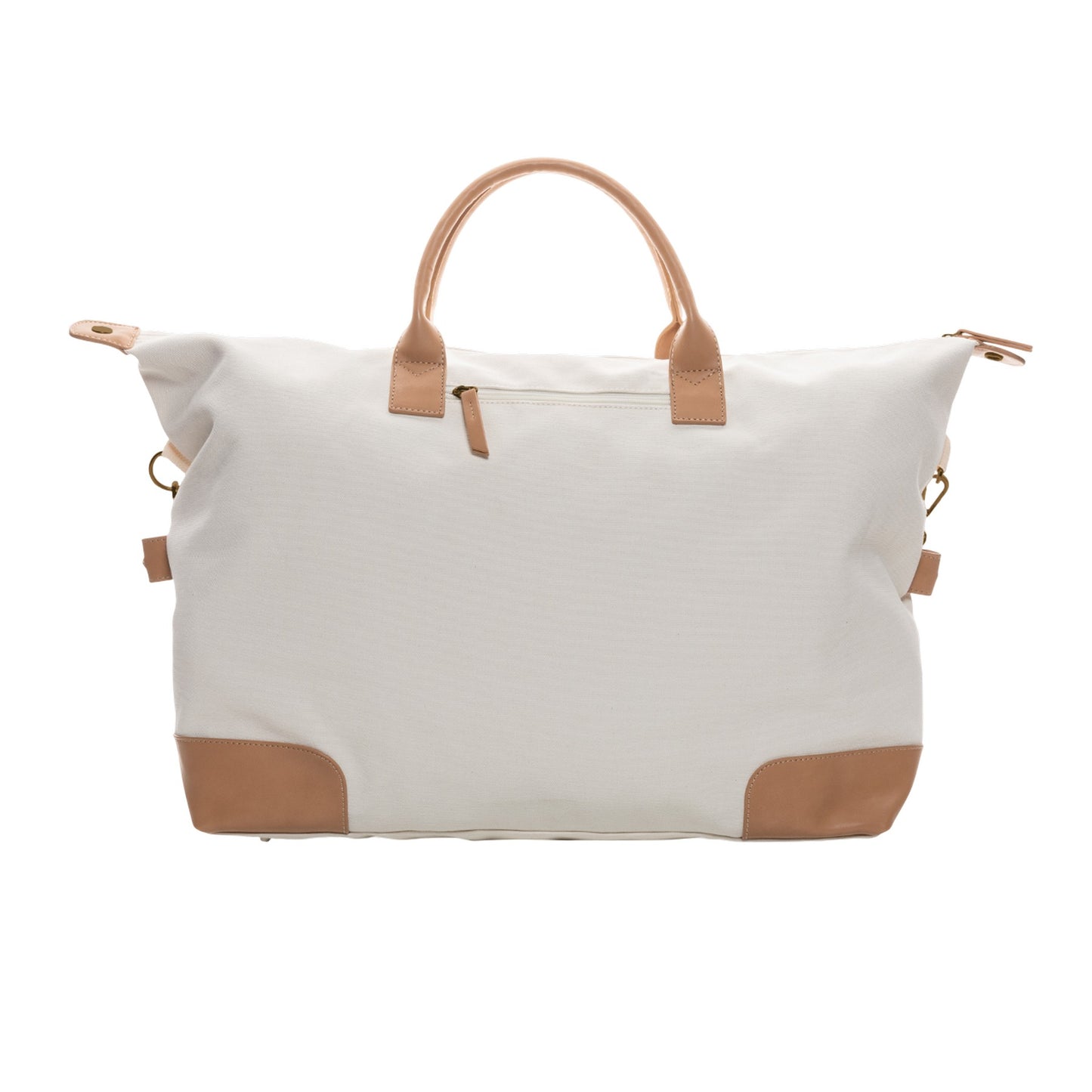 Off White - Side - XD Collection Impact Aware 40L Weekend Bag