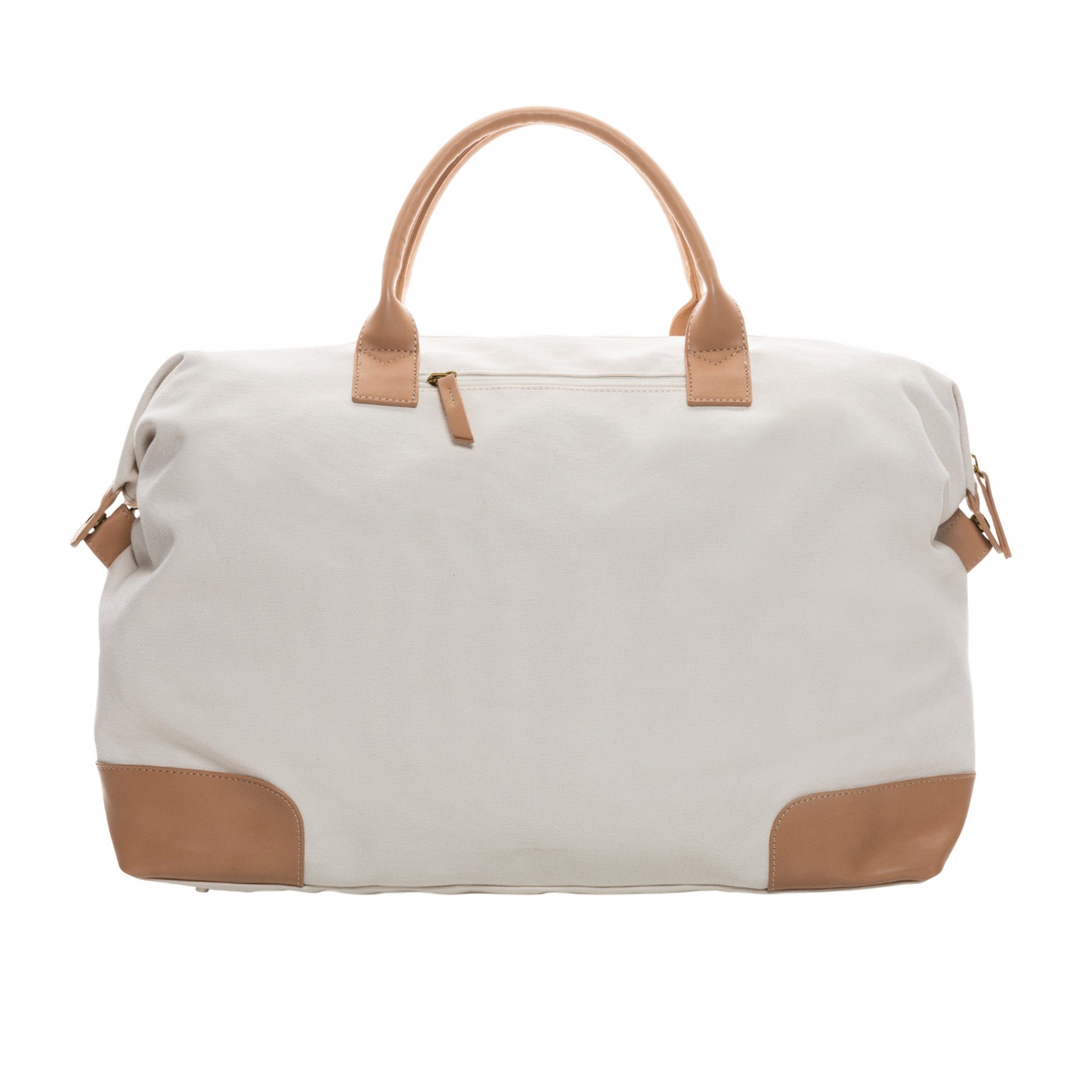 Off White - Front - XD Collection Impact Aware 40L Weekend Bag