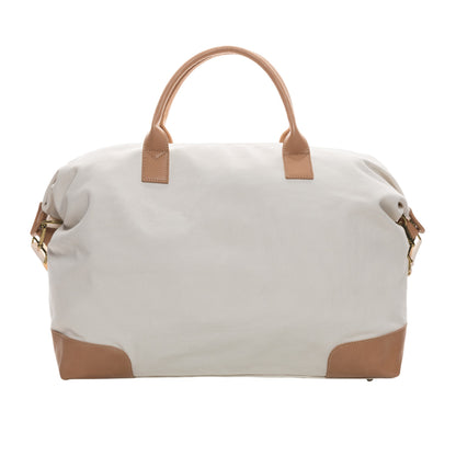 Off White - Back - XD Collection Impact Aware 40L Weekend Bag