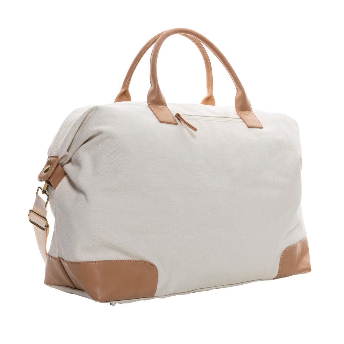 Off White - Pack Shot - XD Collection Impact Aware 40L Weekend Bag