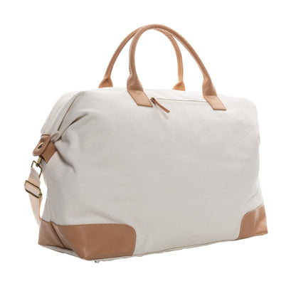 Off White - Pack Shot - XD Collection Impact Aware 40L Weekend Bag